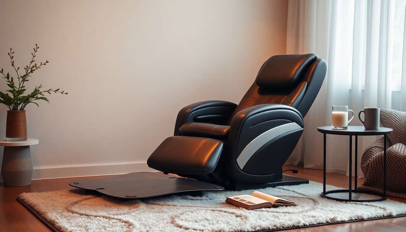 Comment bien choisir son siège massant Comment bien choisir son siège massant