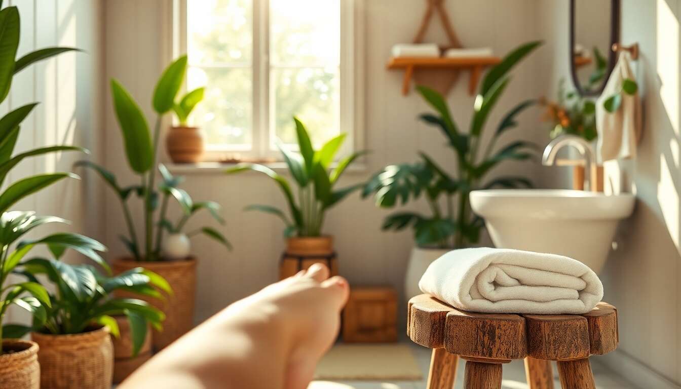 Préparer sa peau avant l'épilation Préparer sa peau avant l'épilation