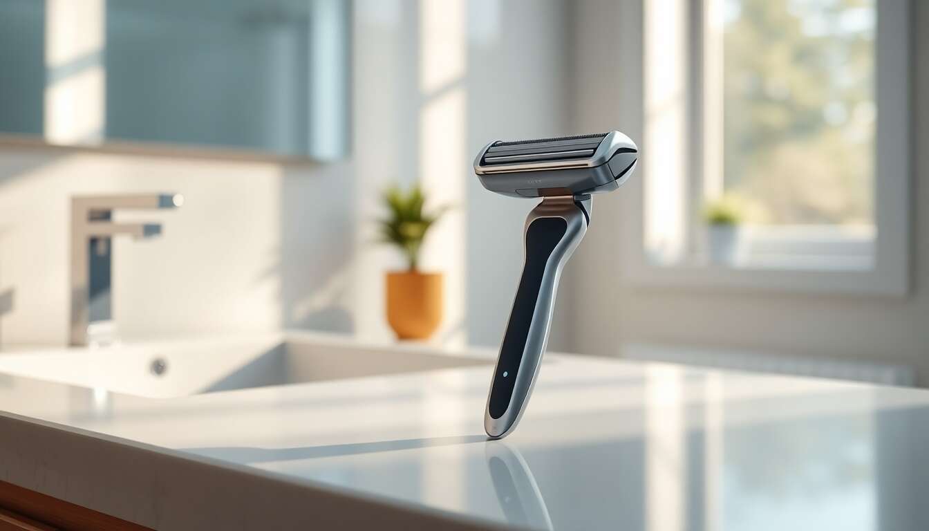 Les rasoirs multi-lames : efficacité au rendez-vous Les rasoirs multi-lames : efficacité au rendez-vous