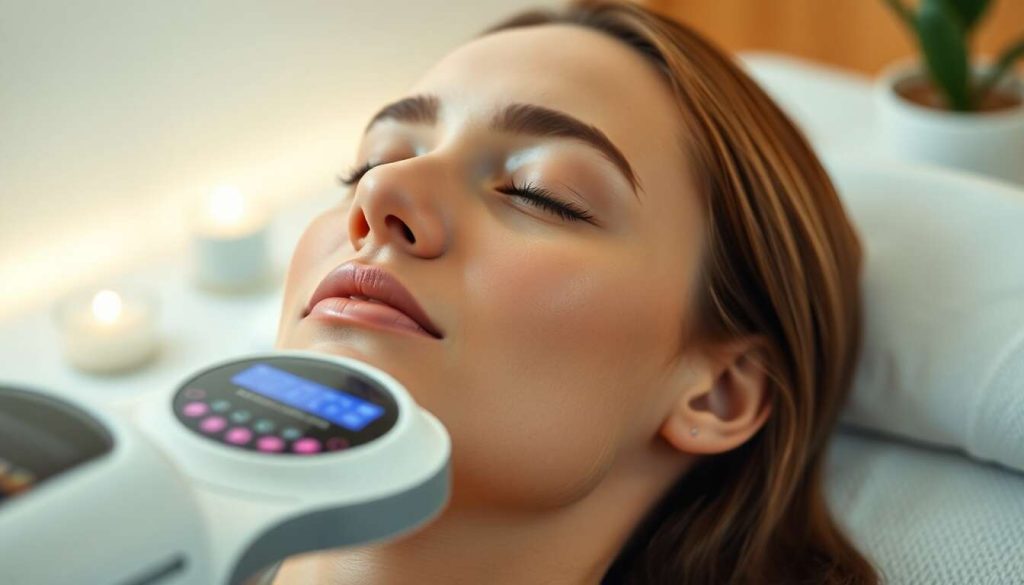 Appareils à ultrasons : mode d'emploi pour une peau rajeunie