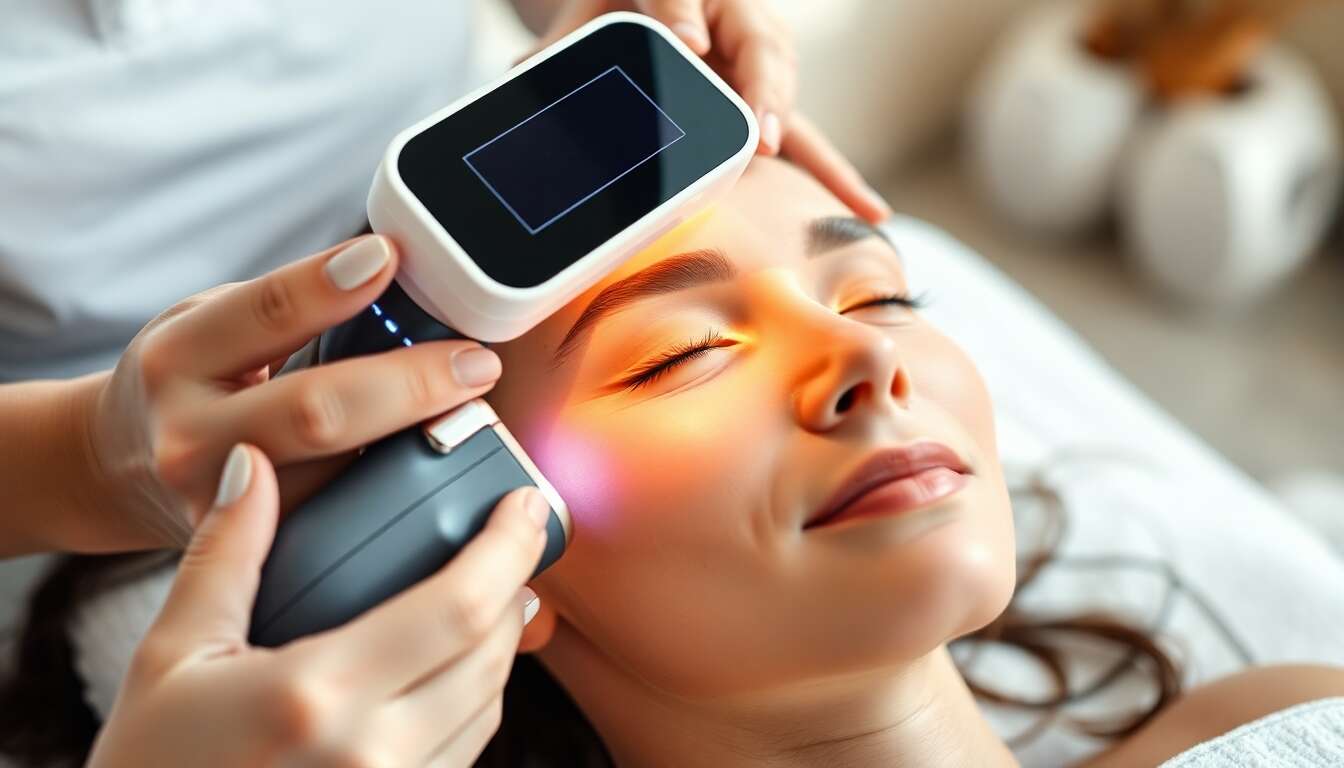 Bien choisir son appareil ultrason visage