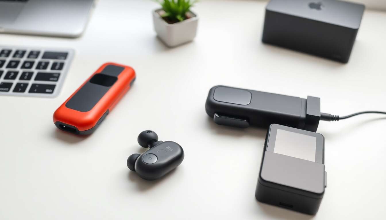 Les atouts des appareils rechargeables Les atouts des appareils rechargeables