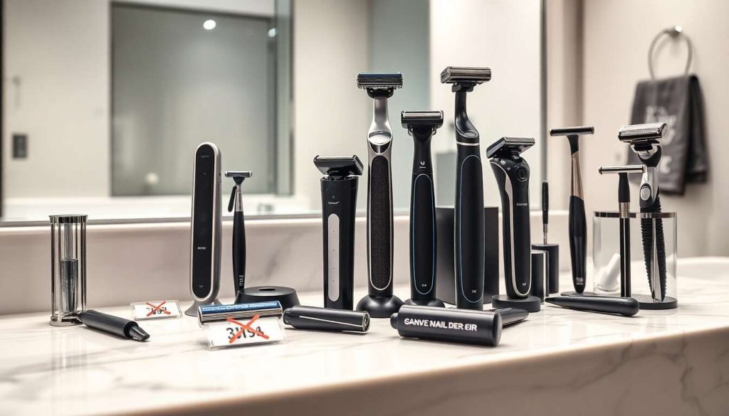 Économiser sur ses achats d'appareils de rasage : bons plans et astuces