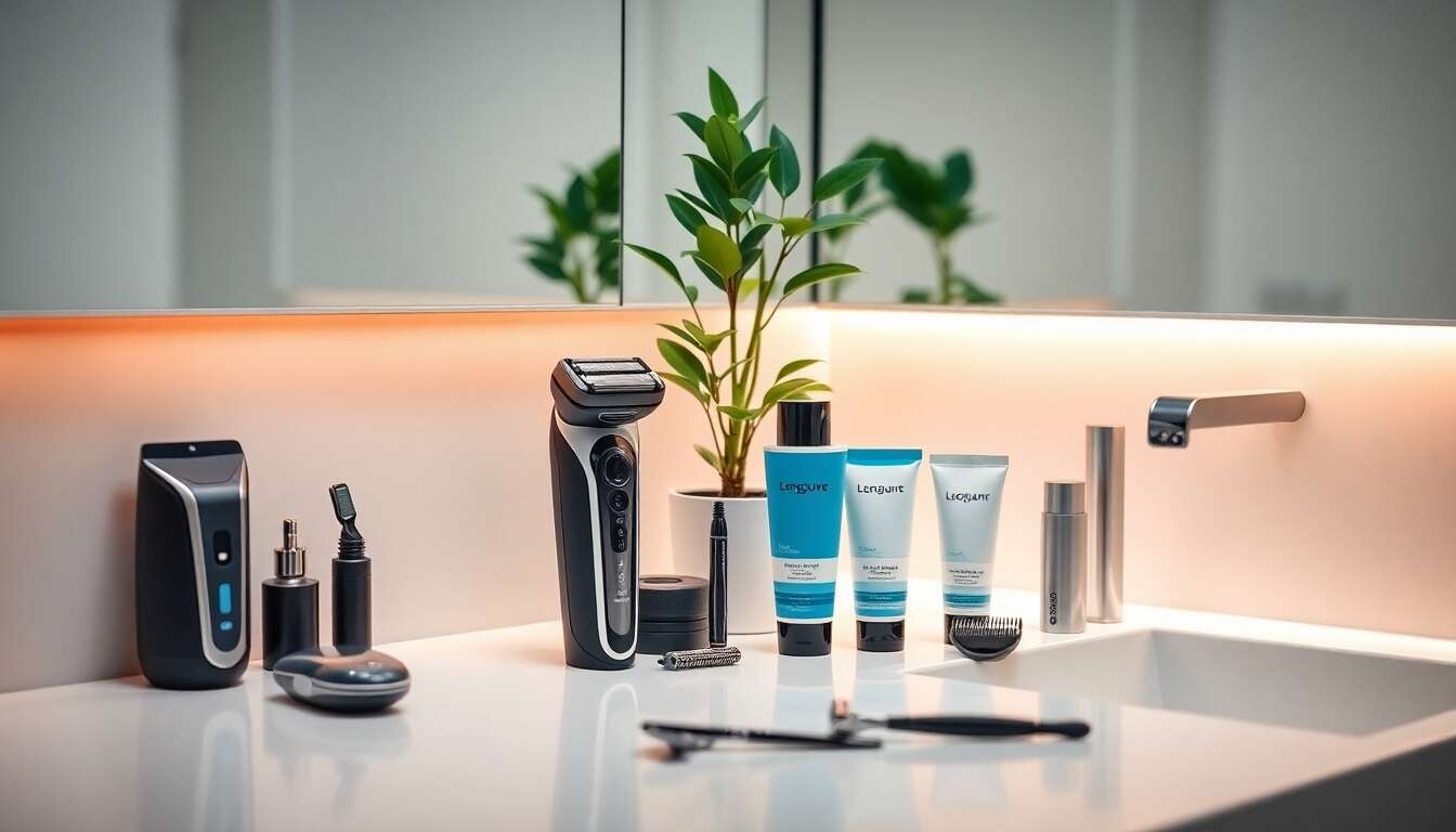 Les meilleurs moments pour acheter vos appareils de rasage