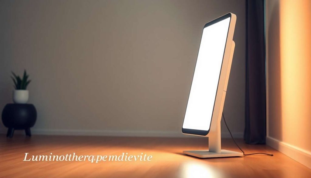 Tendances actuelles en matière d'appareils de luminothérapie