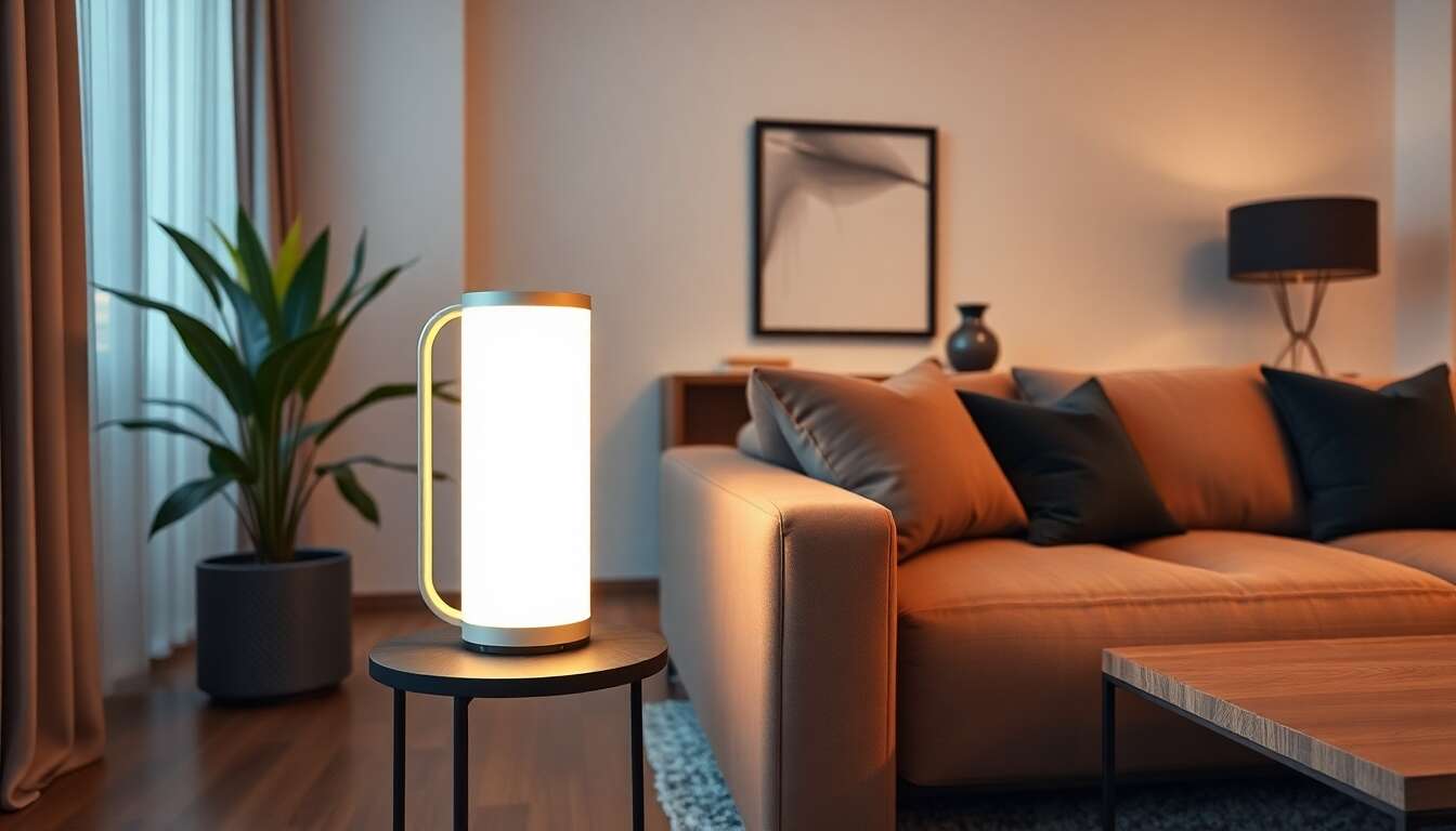 Luminothérapie et déco intérieure : une alliance tendance Luminothérapie et déco intérieure : une alliance tendance