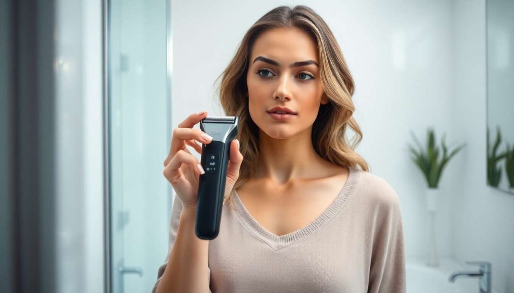 Comment bien entretenir son rasoir électrique femme