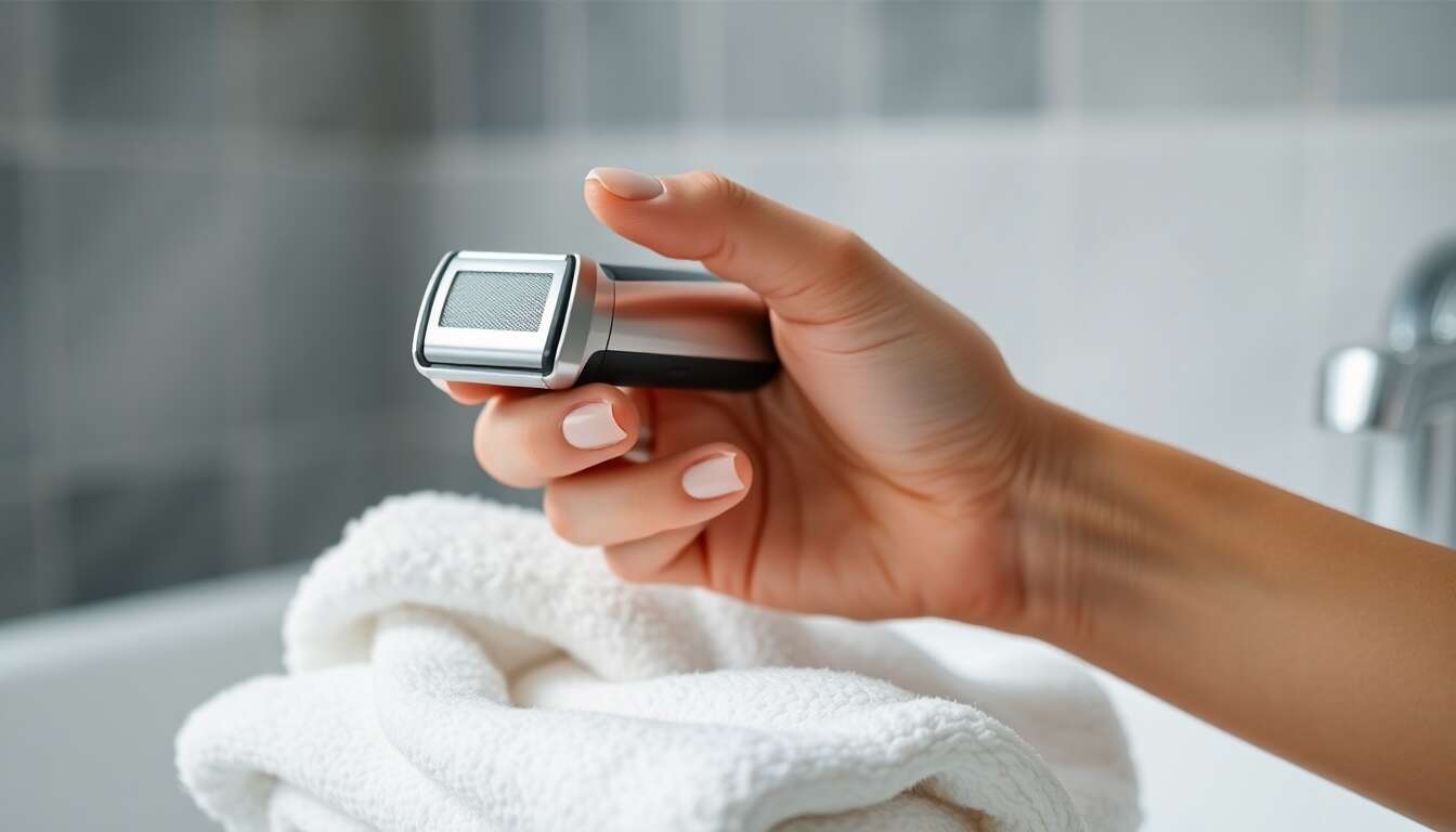 Quand et comment remplacer les têtes de rasage