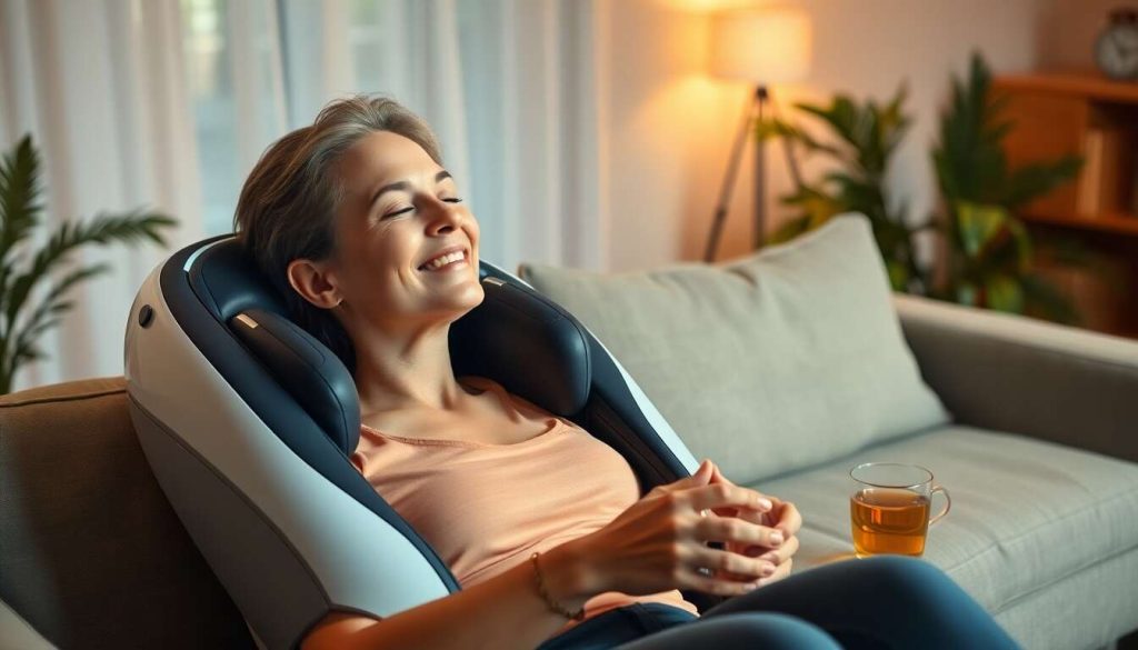 Solutions pour douleurs chroniques : les appareils de massage efficaces