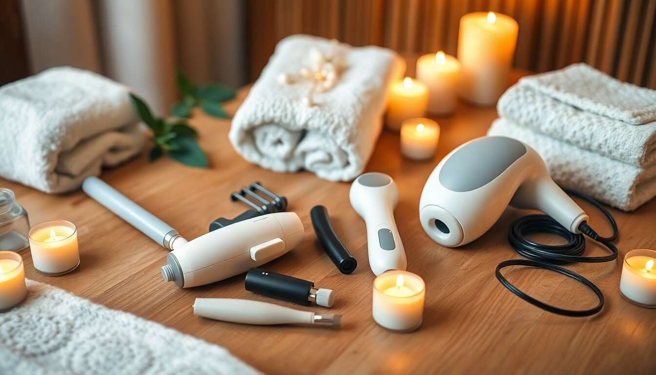 Différences clés entre masseurs manuels et électriques