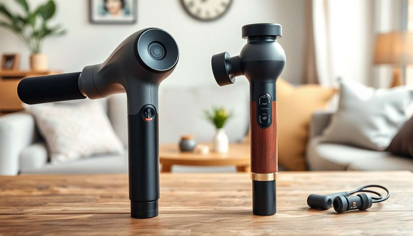 Avantages et inconvénients des masseurs électriques