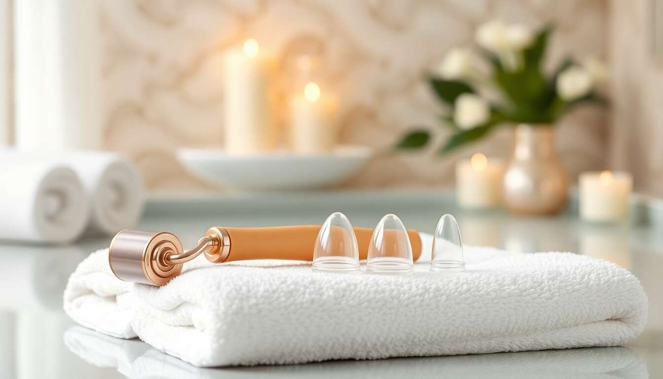 Qu'est-ce que la ventouse pour cellulite ?