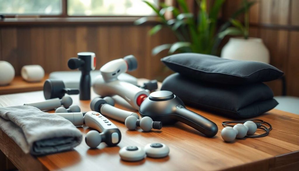 Choisir le bon appareil de massage : guide complet