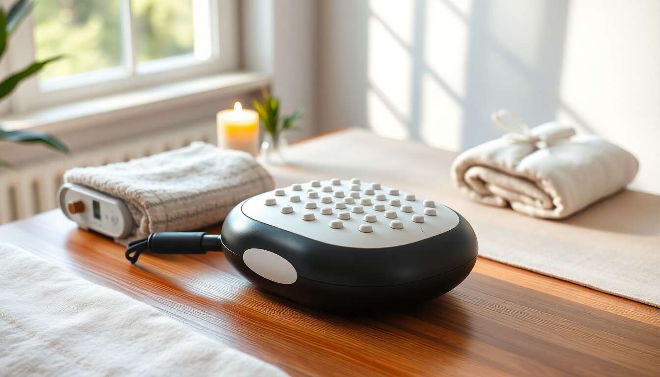 Les bienfaits des appareils de massage à percussion Les bienfaits des appareils de massage à percussion