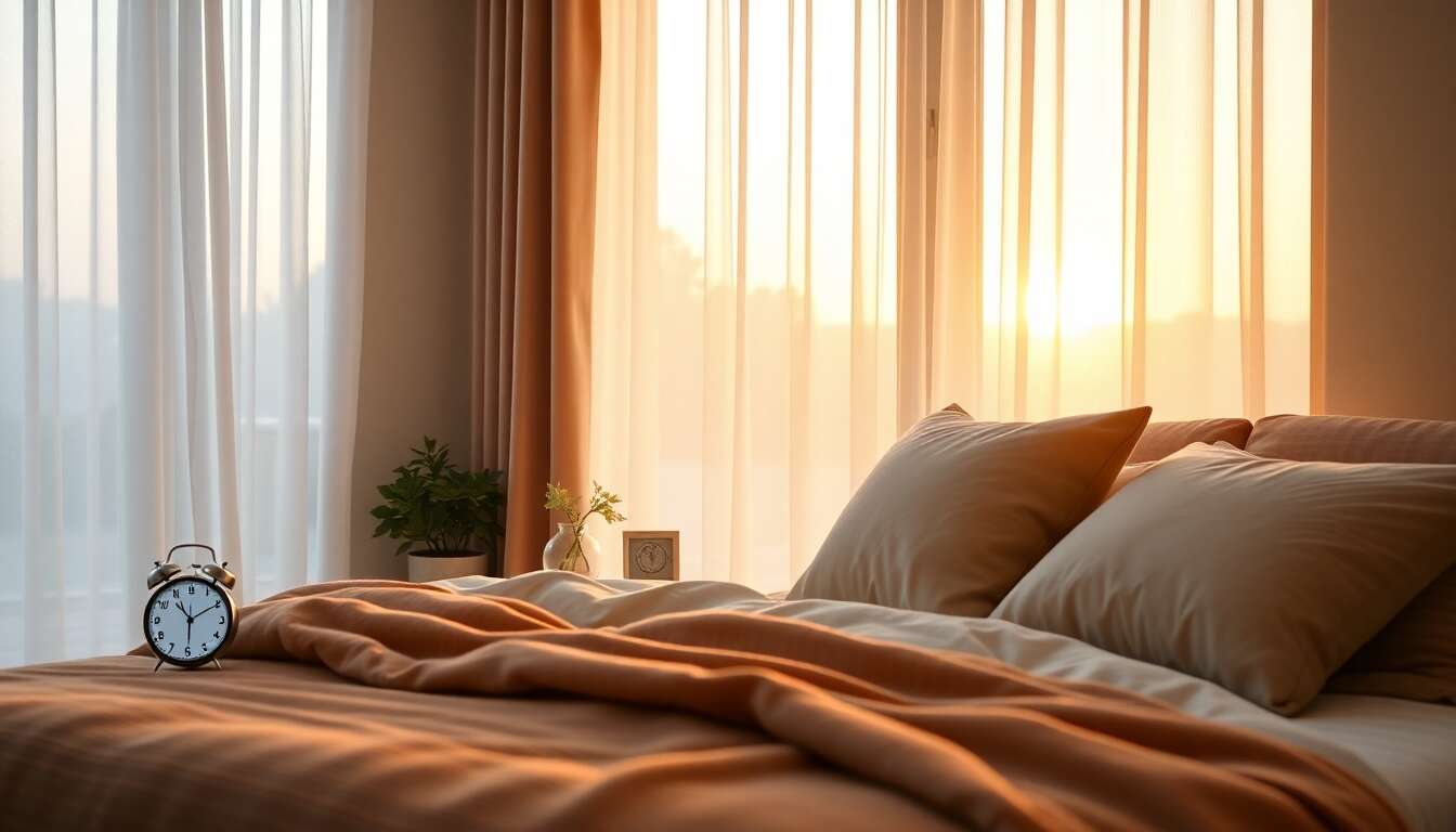 Les bienfaits d'un réveil en douceur Les bienfaits d'un réveil en douceur