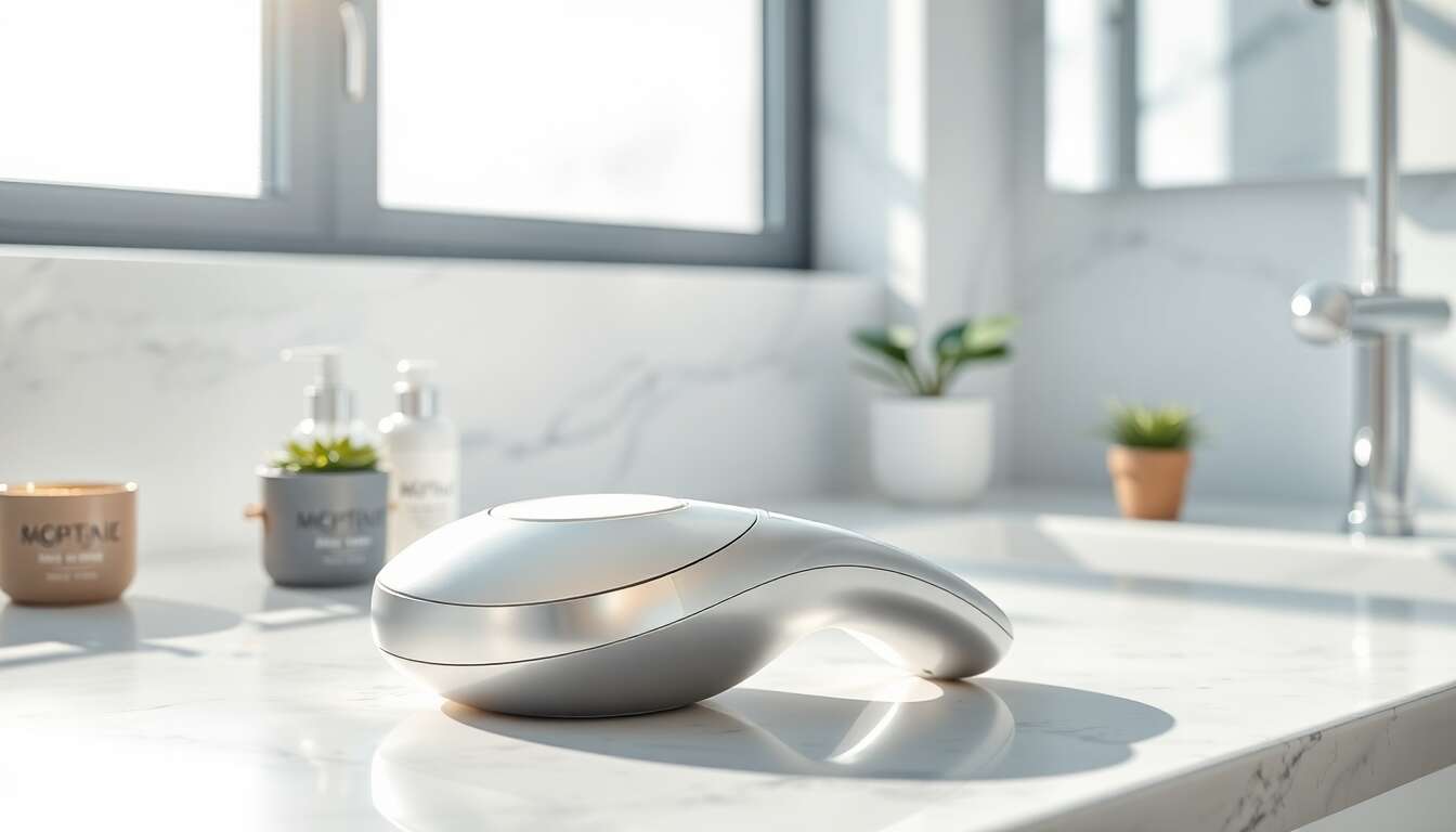 Choisir le bon appareil à micro-courants