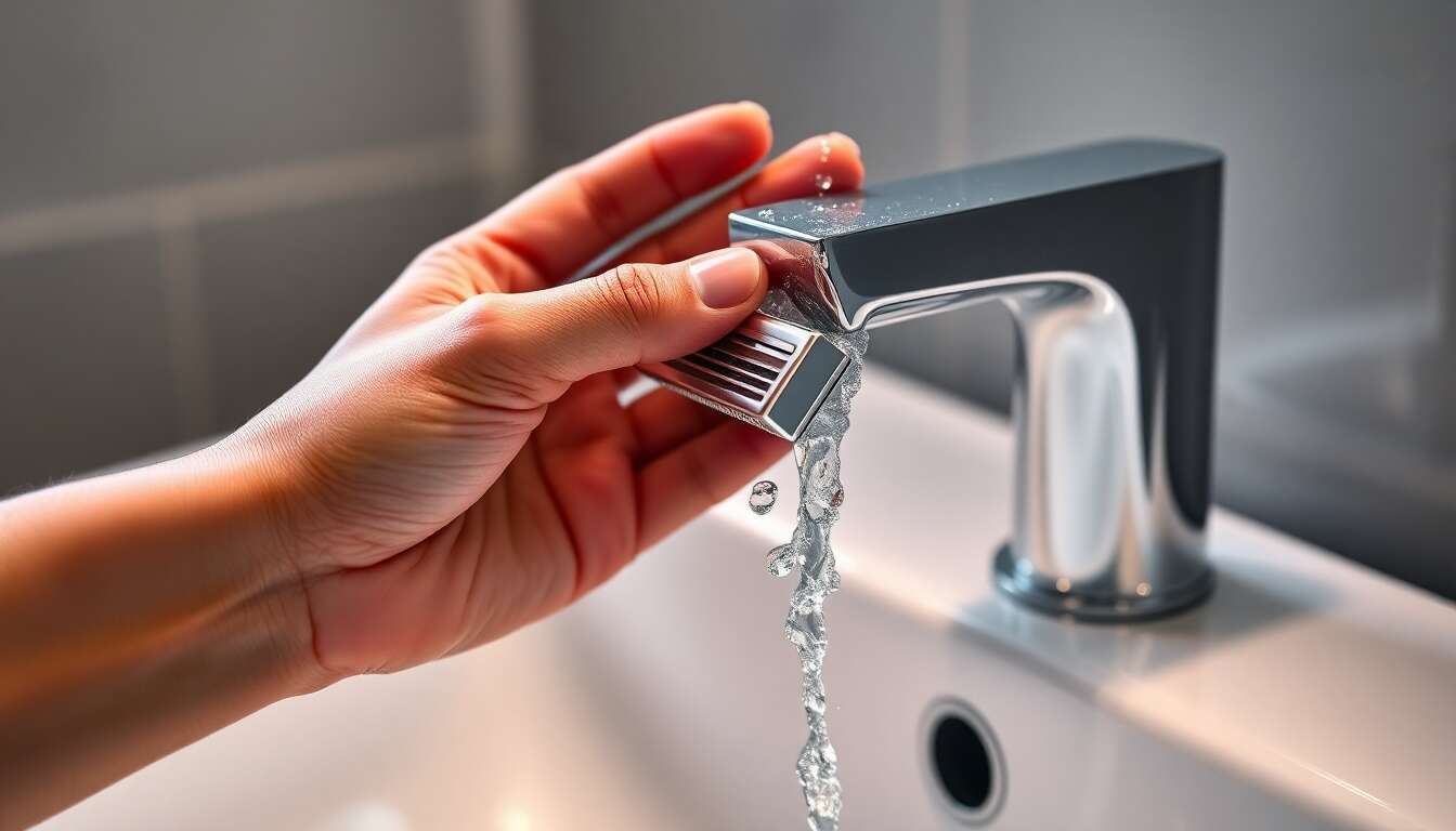 Nettoyez la tête de rasage après chaque utilisation