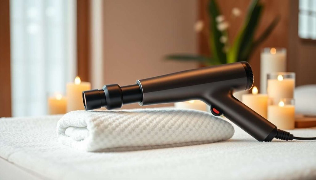 Les bienfaits insoupçonnés du pistolet de massage