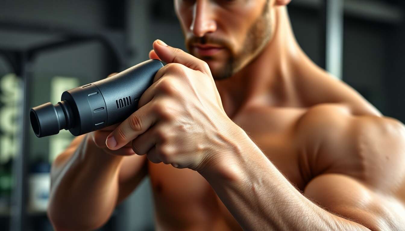 Récupération musculaire : un atout pour les athlètes