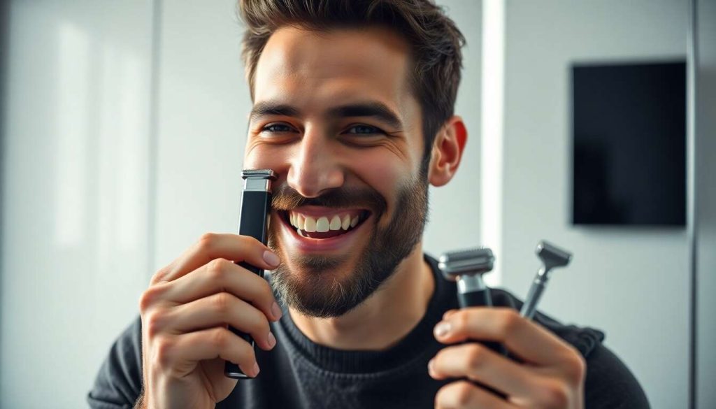 Meilleurs accessoires pour optimiser votre routine de rasage