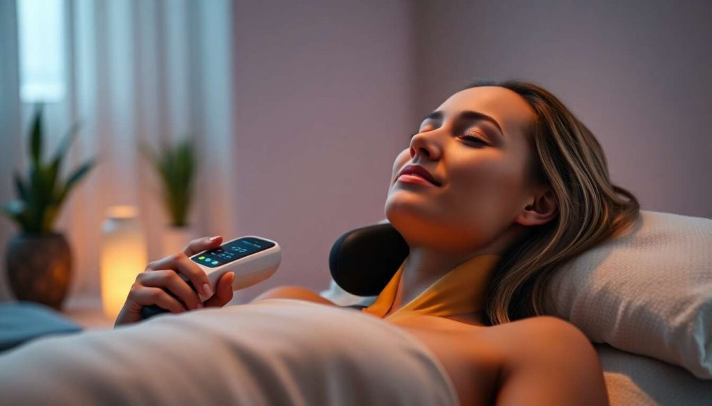 Bienfaits des massages électriques sur la santé