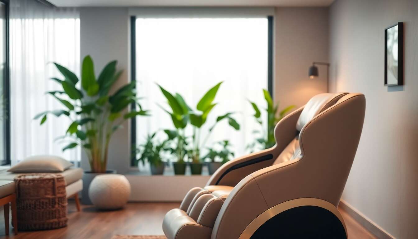 Les bienfaits des massages électriques sur les tensions musculaires