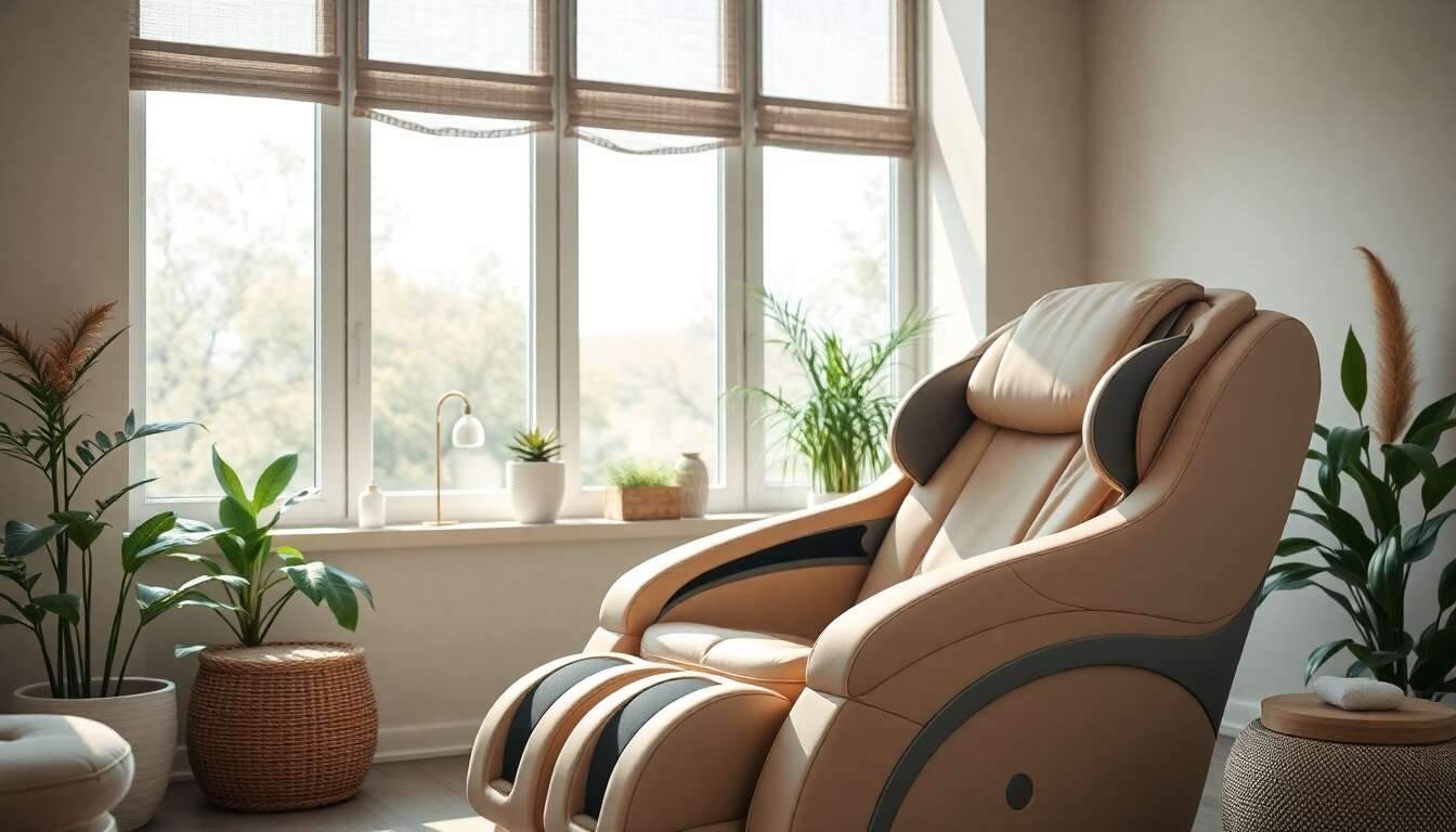 Impact des massages électriques sur la santé mentale