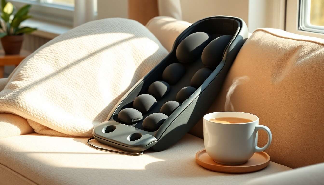 Choisir le bon appareil de massage électrique pour vos besoins