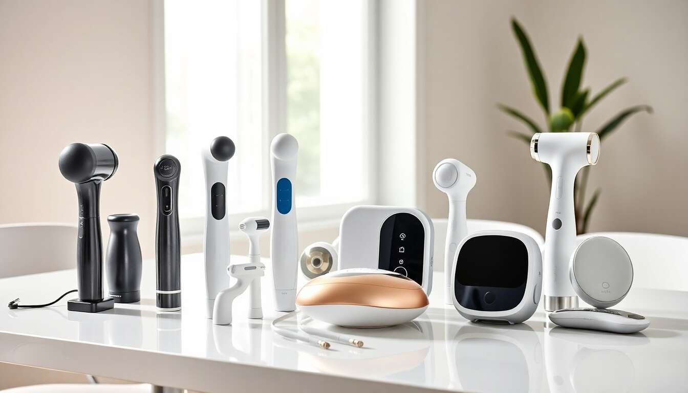 Comparatif des meilleures marques d'appareils