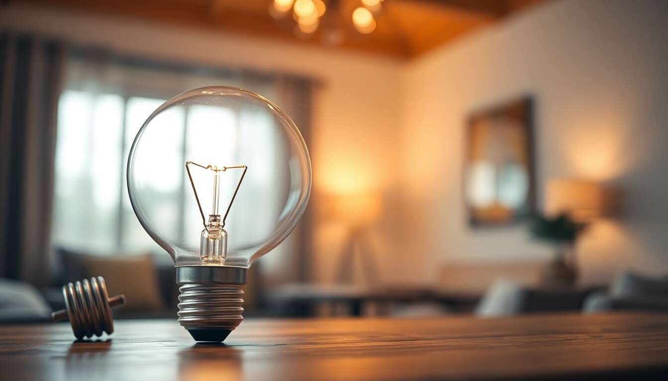 Comprendre l'efficacité énergétique des led