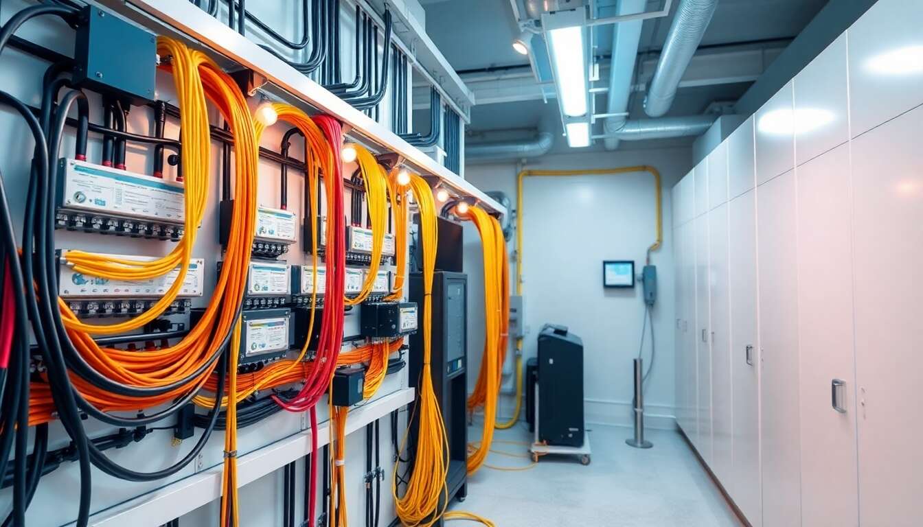 Installation et maintenance : garantir la performance lumineuse