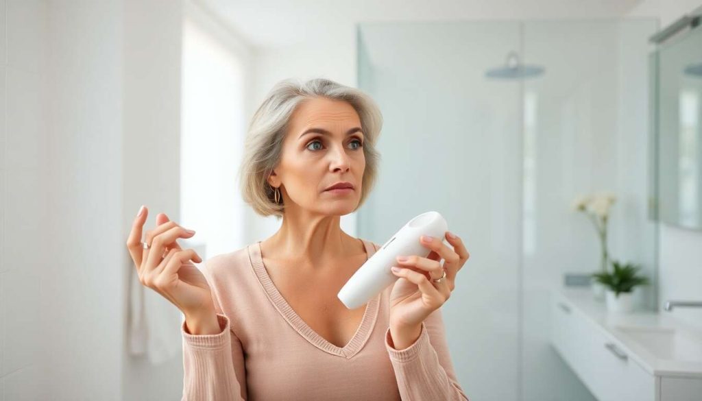 Les erreurs courantes avec les appareils anti-vieillissement