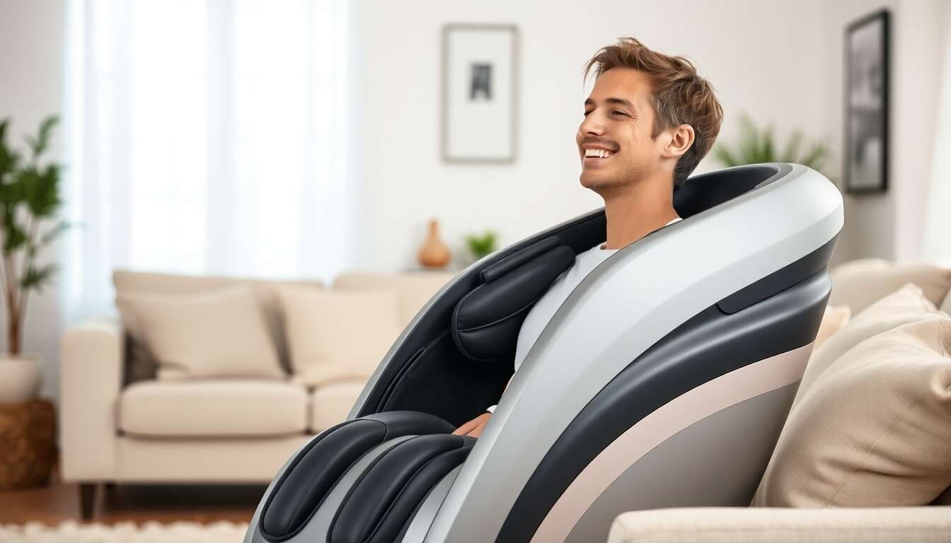 Choisir l'appareil de massage adapté à ses besoins Choisir l'appareil de massage adapté à ses besoins