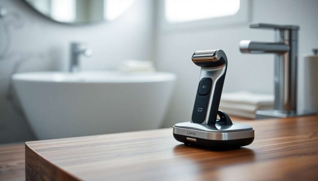 Rasoir électrique voyage : compact et performant ?