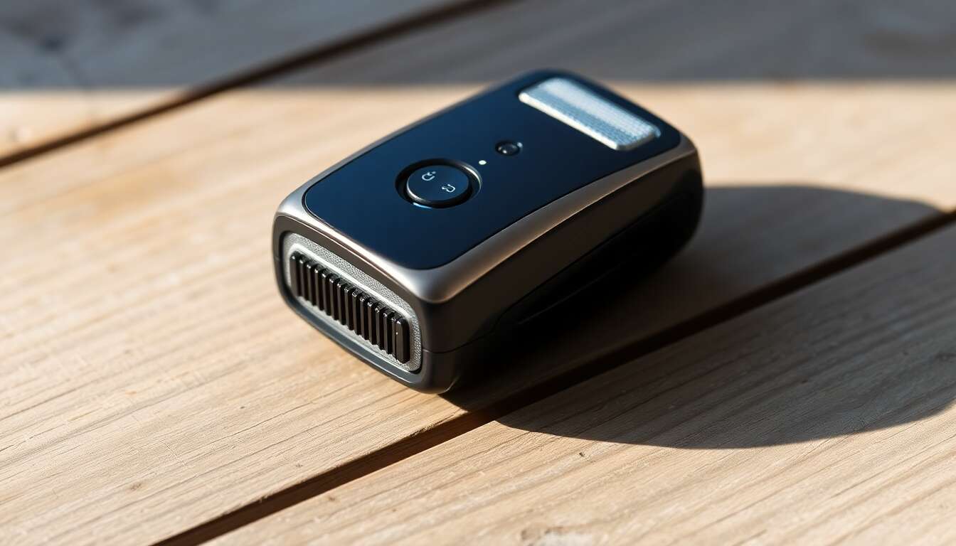 Les normes pour voyager avec un rasoir électrique Les normes pour voyager avec un rasoir électrique