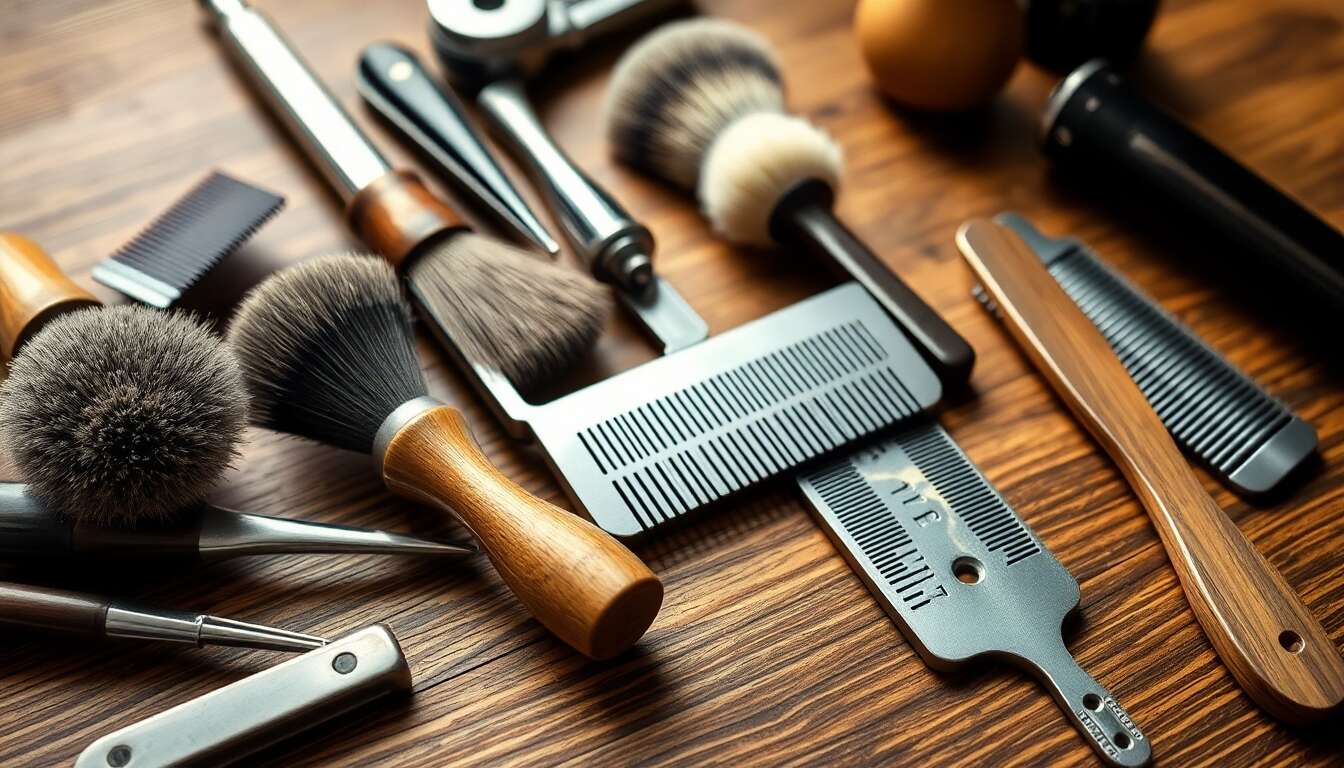 Les brosses et peignes : des alliés incontournables