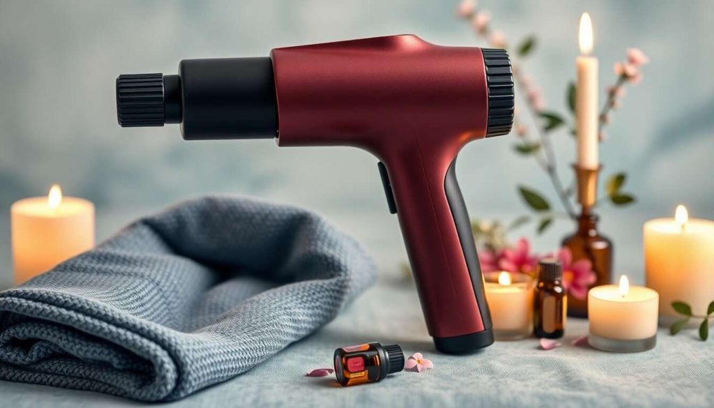 Guide pratique : utiliser efficacement un pistolet de massage