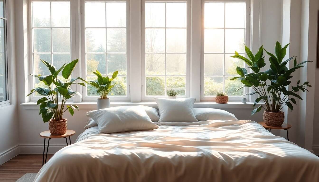 L'importance de la lumière naturelle pour bien dormir