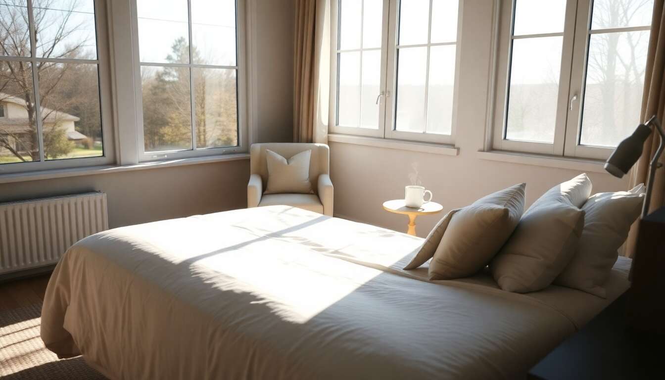 Les astuces pour maximiser l'exposition à la lumière du matin