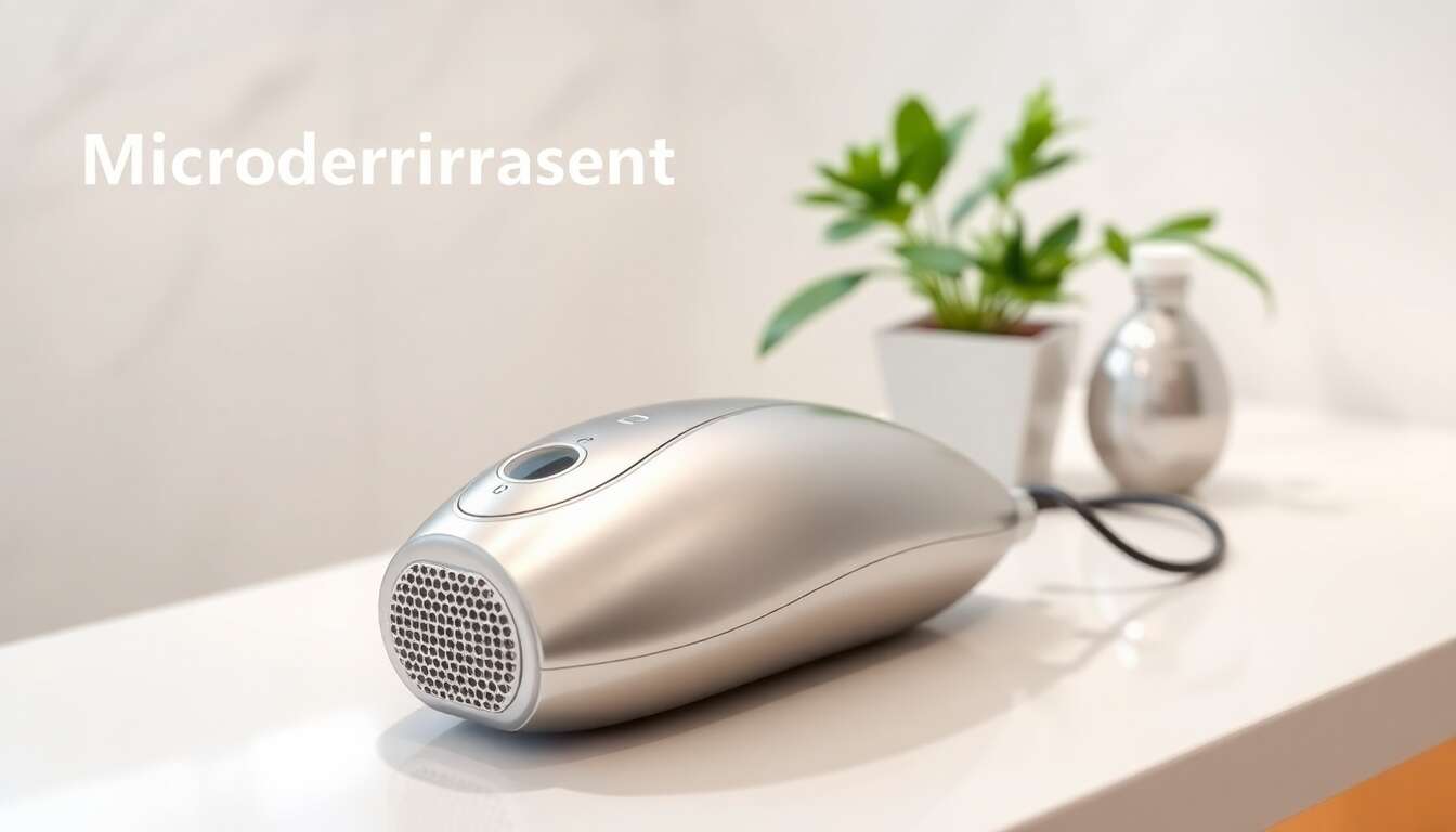 Les critères clés pour choisir un appareil de microdermabrasion