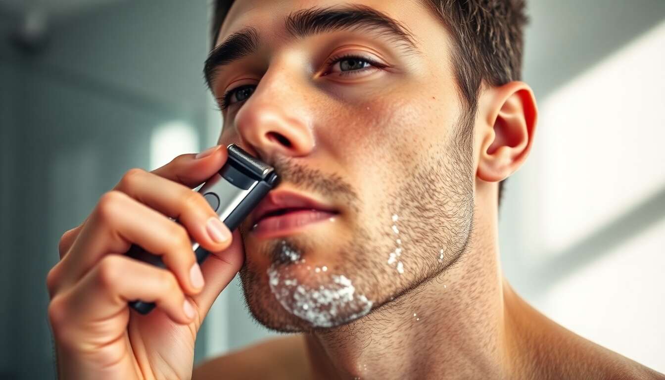 Intégrer le rasoir étanche à sa routine quotidienne Intégrer le rasoir étanche à sa routine quotidienne