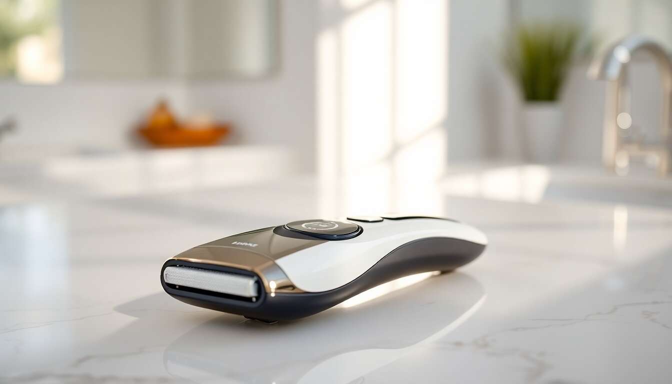 Les grandes marques d'épilateurs sans fil