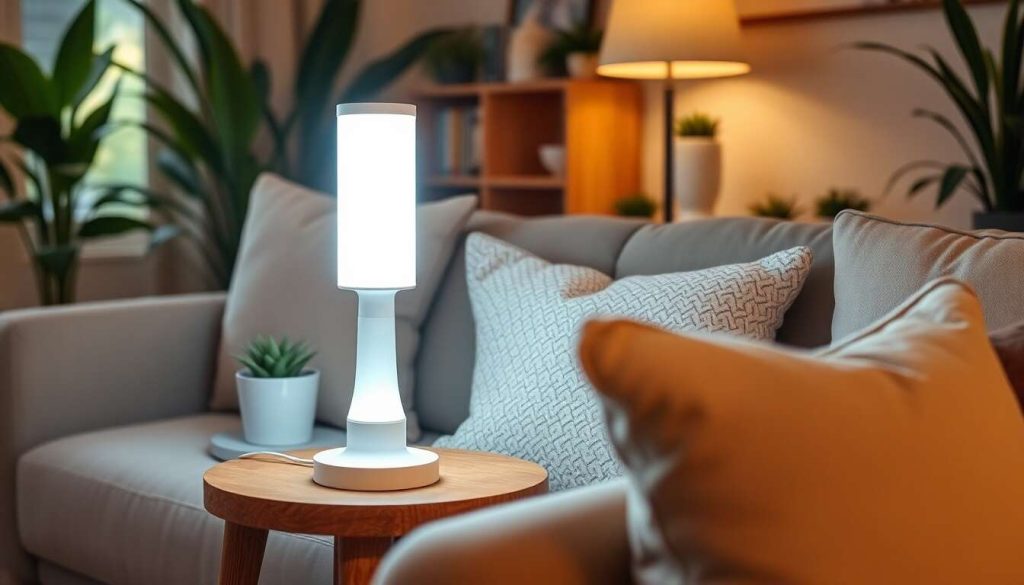 Économiser sur les appareils de luminothérapie