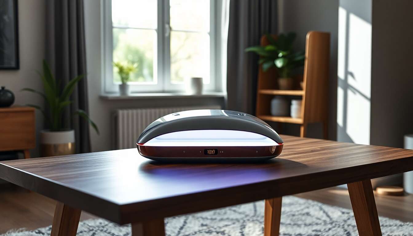 Choisir le bon appareil de luminothérapie Choisir le bon appareil de luminothérapie