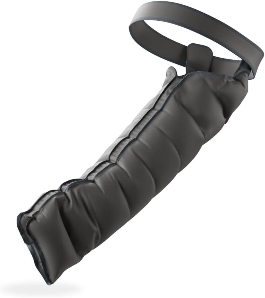 Test brassard Venen Engel 8 Premium : massage à ondes de pression