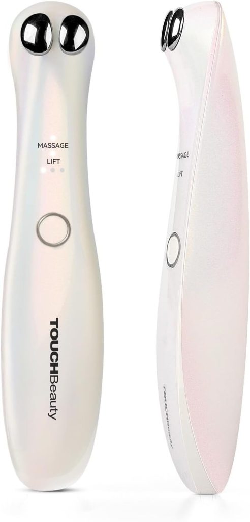 Test : masseur oculaire électrique TOUCHBeauty AG-1883 anti-âge et relaxant