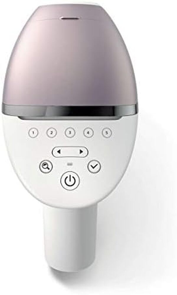 Philips Lumea Prestige IPL Appareil d'épilation sans fil avec 3 accessoires pour le corps, le visage et les zones de précision (bikini et aisselles) - BRI954/00