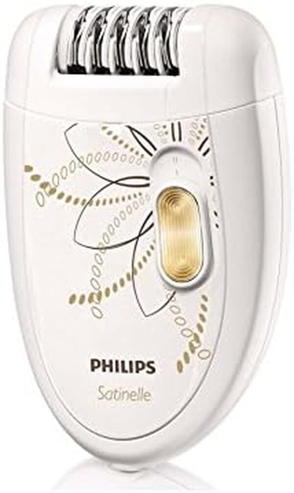 Depiladora Philips Hp6540/00 +perfilador+pinzas
