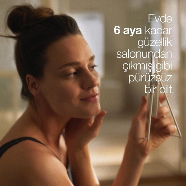 Braun Silk-expert Pro 5 épilateur femme/homme lumière pulsée IPL, tête de précision large et rasoir Venus, alternative à l'épilation laser à la maison, PL 5149, blanc/doré