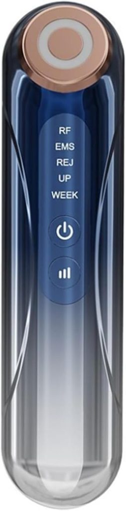 Test de l'appareil beauté radiofréquence : raffermir et lifter le visage